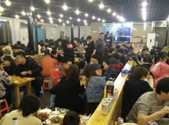 山根镇烧烤加盟,学烧烤技术,开烧烤店多少钱