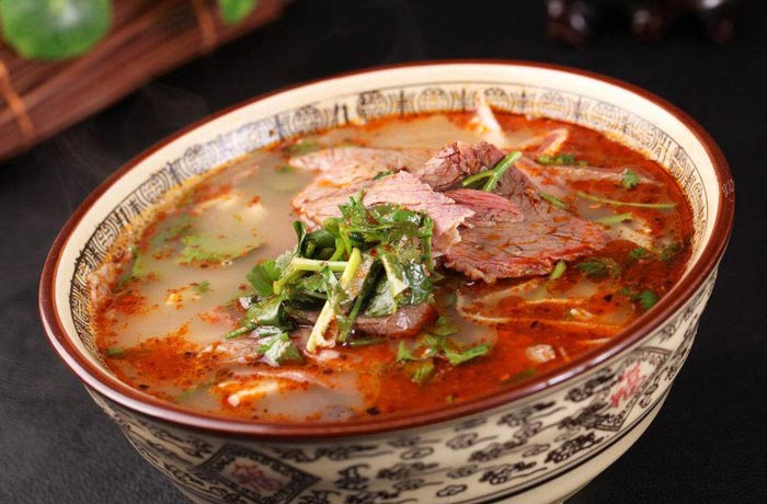 山根镇淮南牛肉汤培训