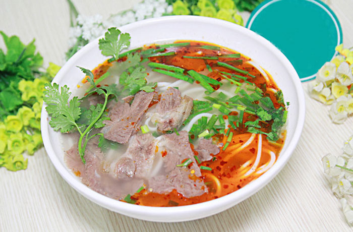 山根镇羊肉粉培训
