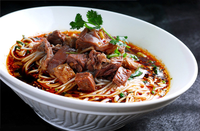 山根镇牛肉粉培训